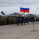 Illustration for article titled Watch The Kremlins Warplanes Hightail It Out Of Syria And Back To Mother Russia